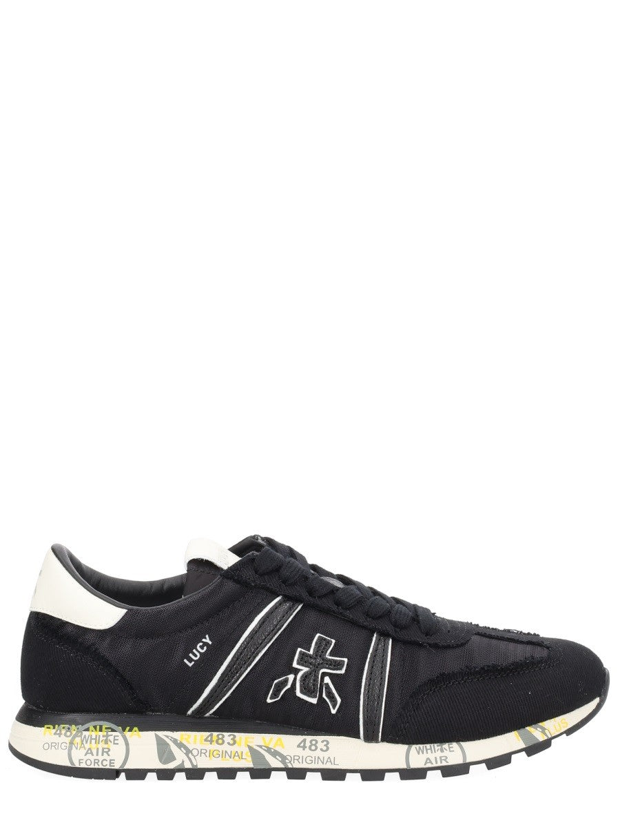 Premiata - Woman - Black - Sneaker