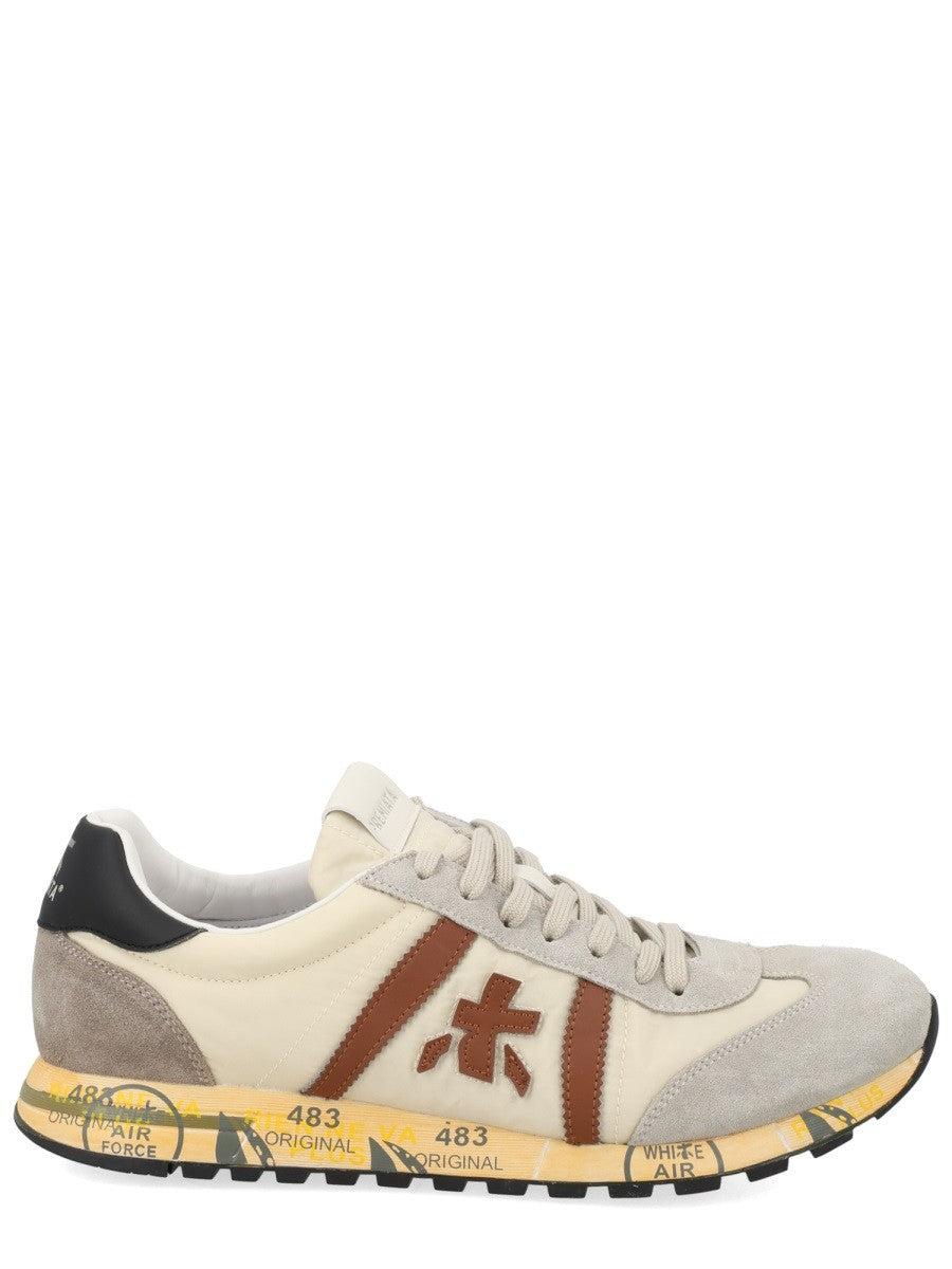 Premiata - Man - White - Sneaker