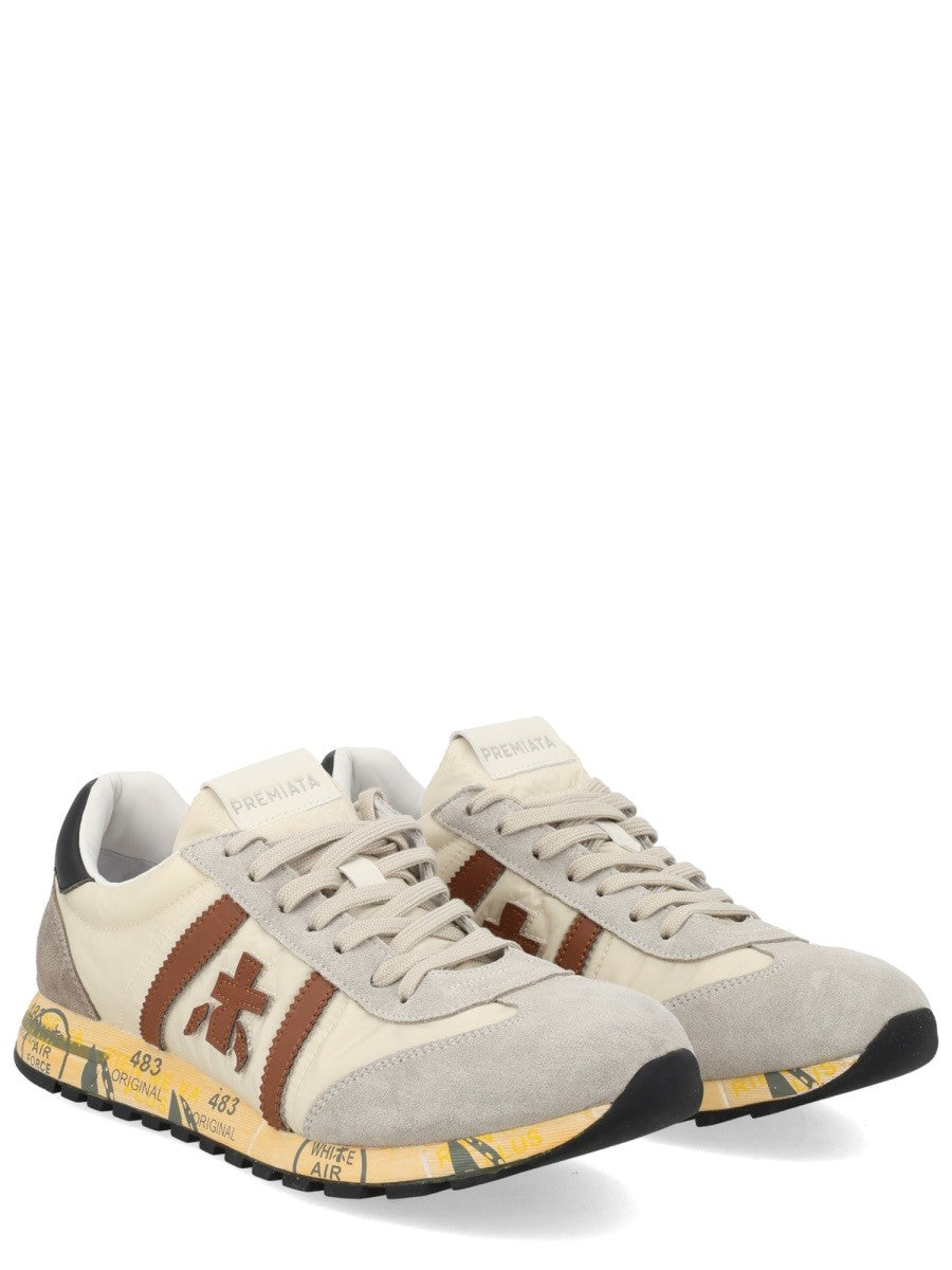 Premiata - Man - White - Sneaker