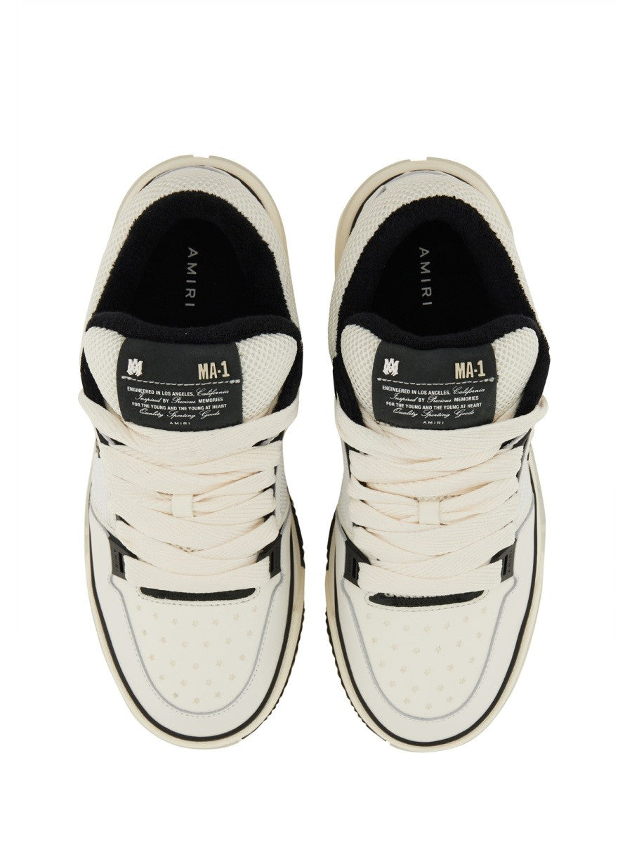AMIRI - Man - White - Sneaker