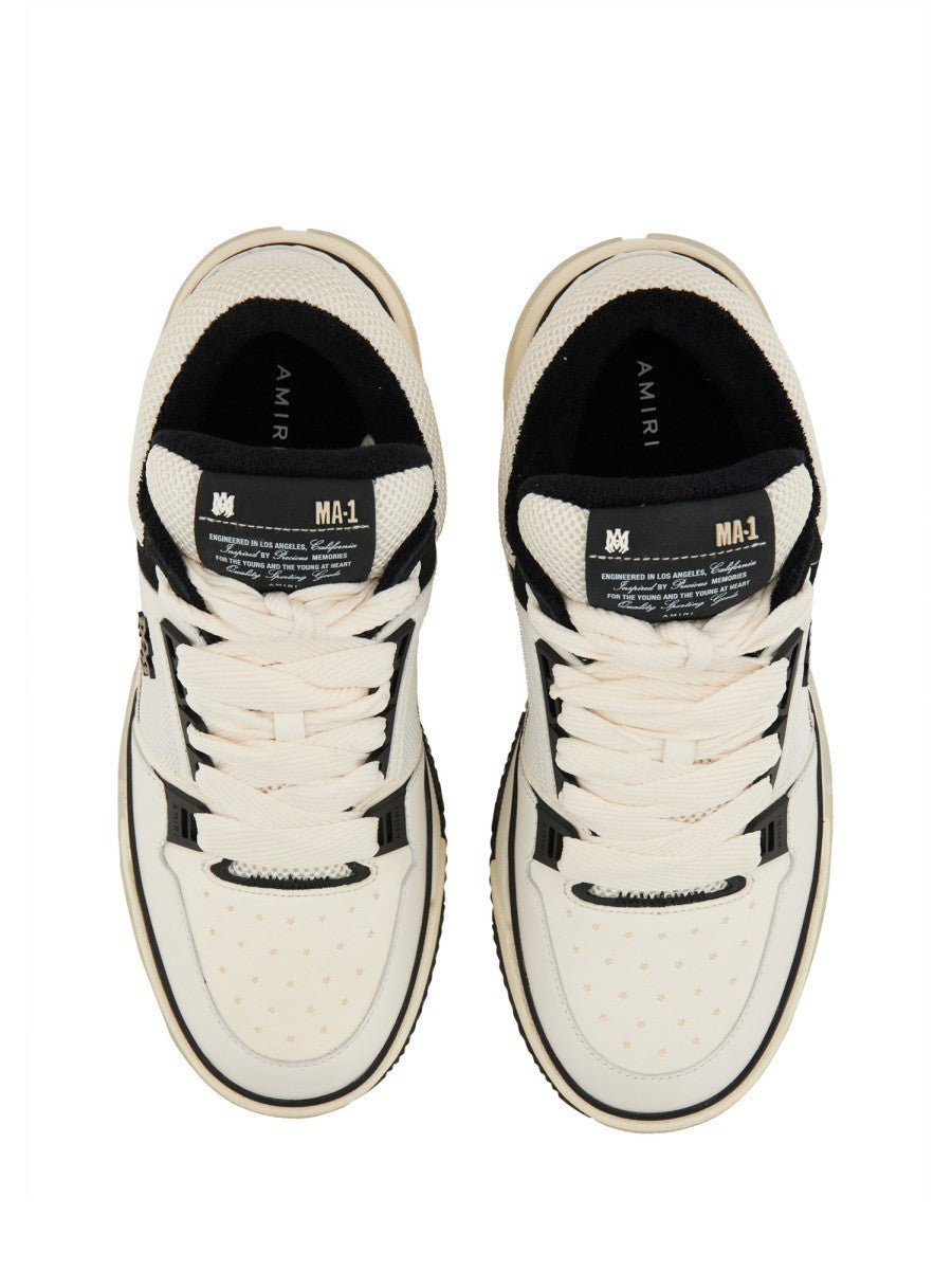 AMIRI - Man - White - Sneaker
