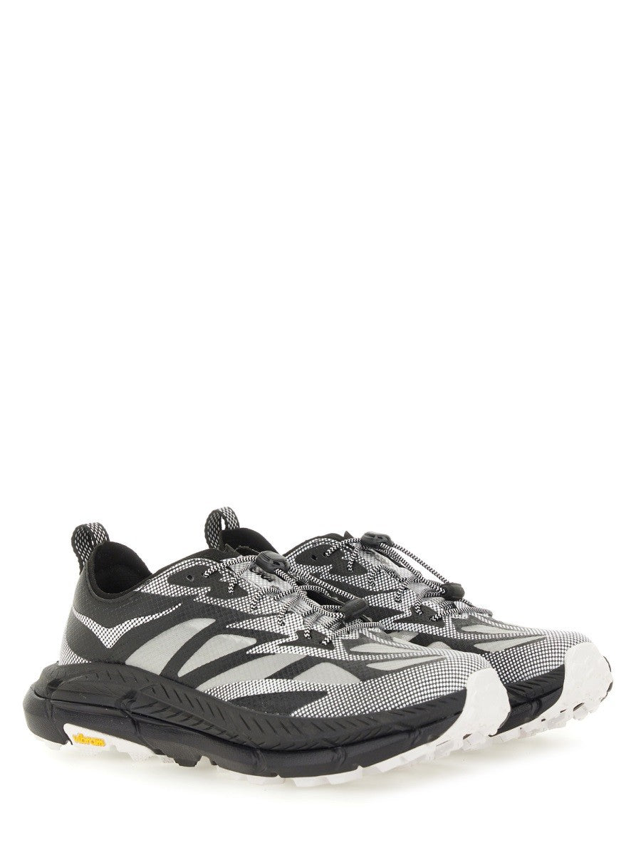 HOKA ONE ONE - Unisex - Black - Sneaker