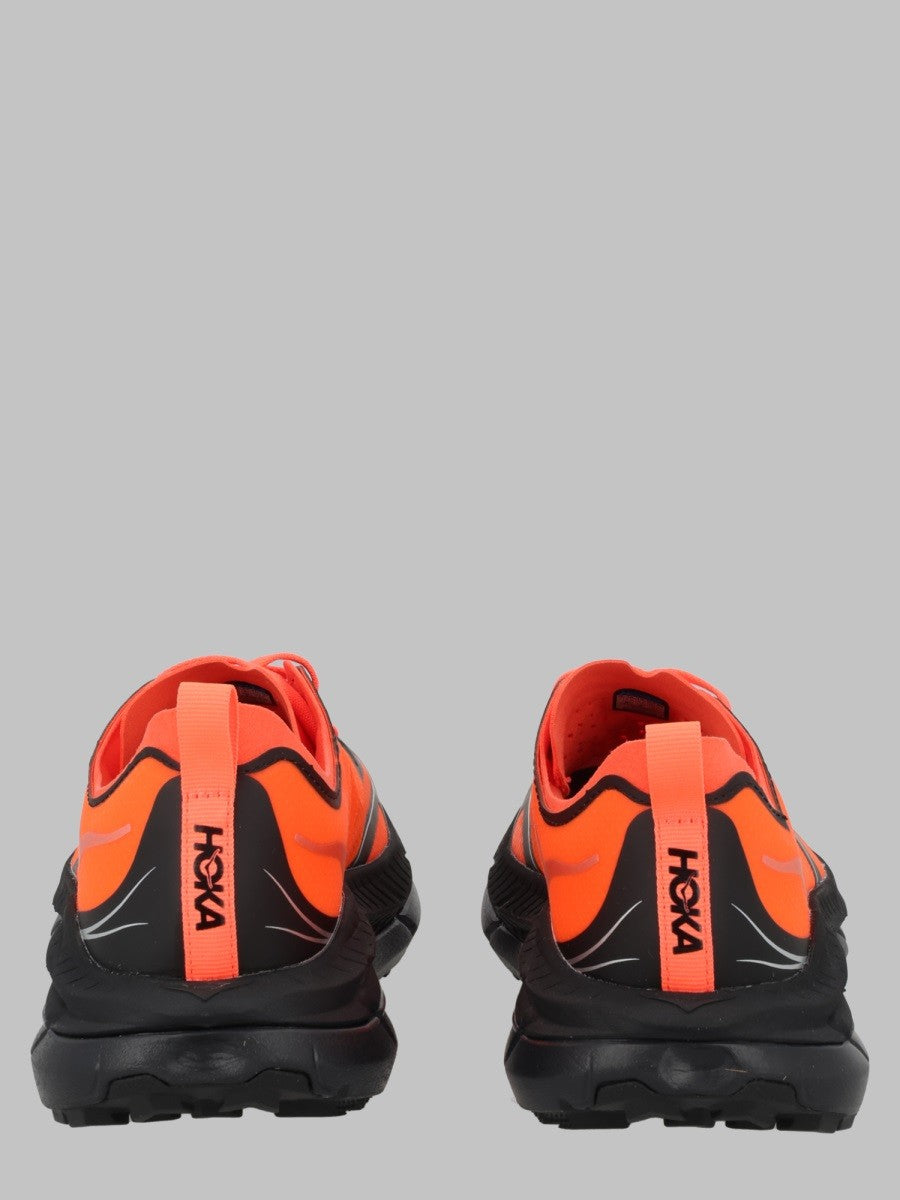 HOKA ONE ONE - Unisex - Orange - Sneaker