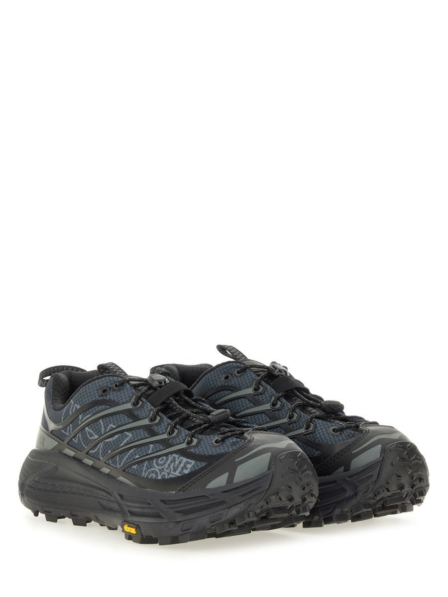 HOKA ONE ONE - Unisex - Black - Sneaker