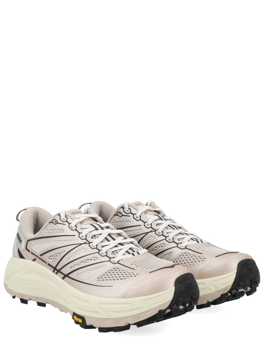 HOKA ONE ONE - Unisex - Beige - Sneaker
