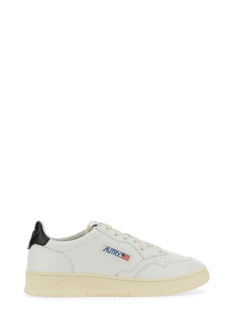 Autry - Man - White - Sneaker