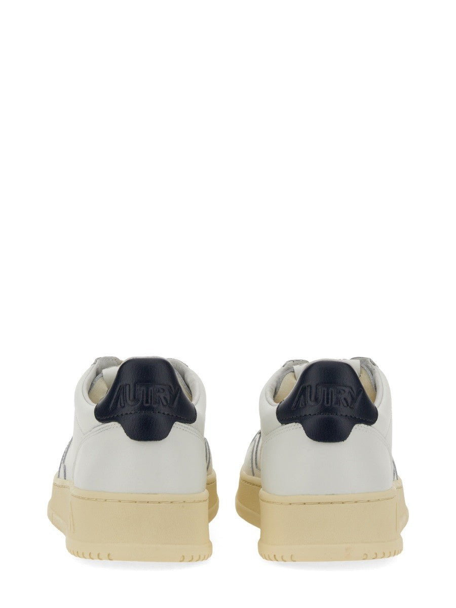 Autry - Man - White - Sneaker