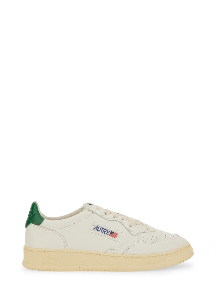 Autry - Man - White - Sneaker