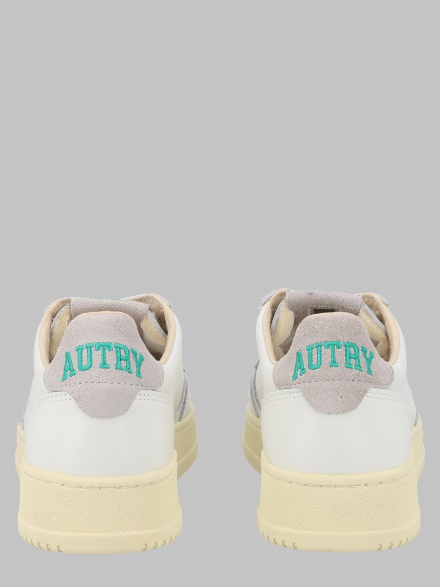 Autry - Man - White - Sneaker