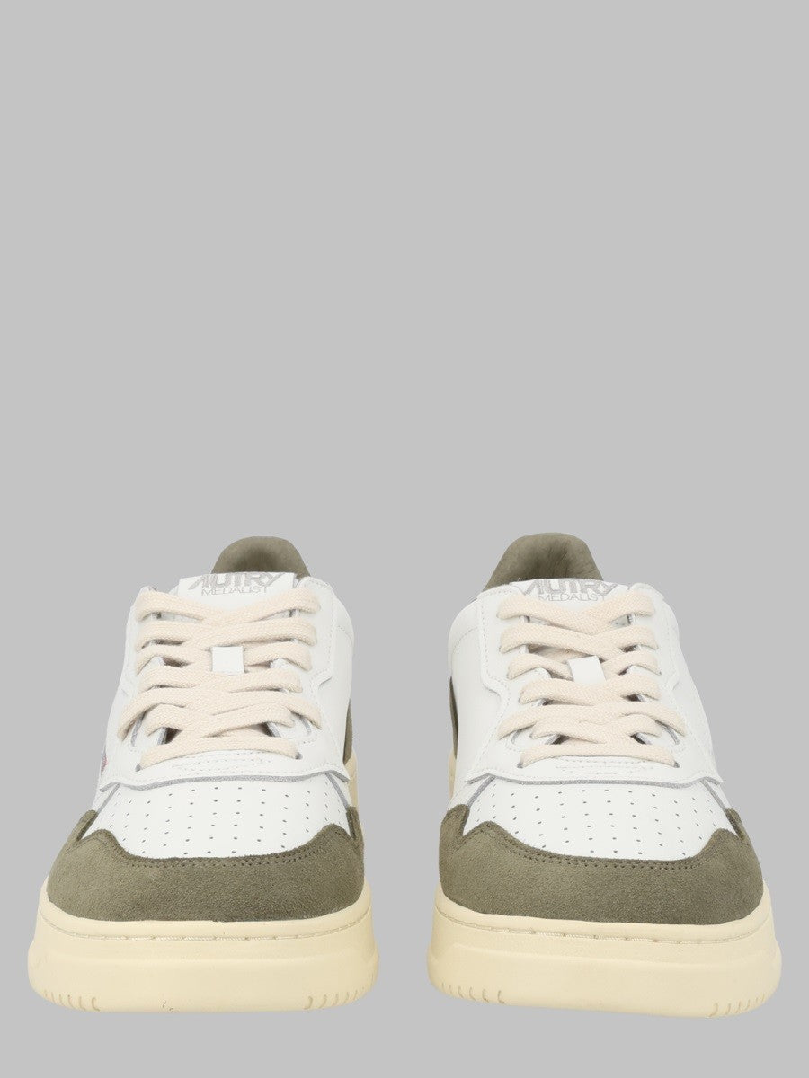Autry - Man - Multicolor - Sneaker