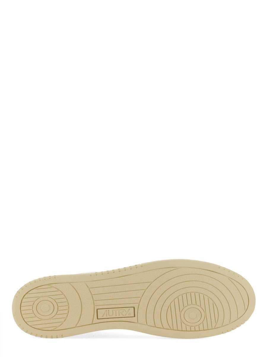Autry - Man - White - Sneaker