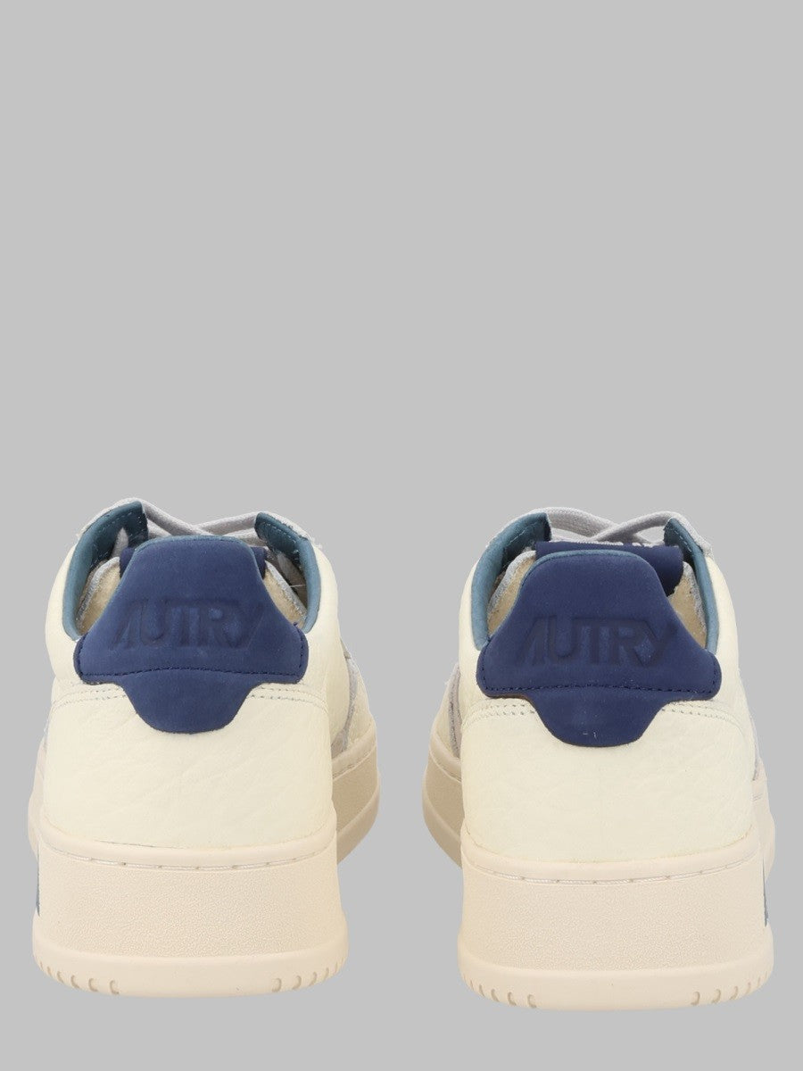 Autry - Man - White - Sneaker