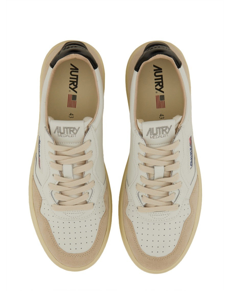 Autry - Man - White - Sneaker