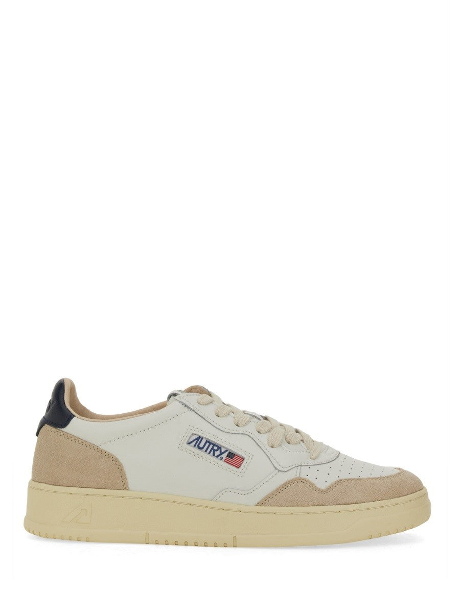 Autry - Man - White - Sneaker