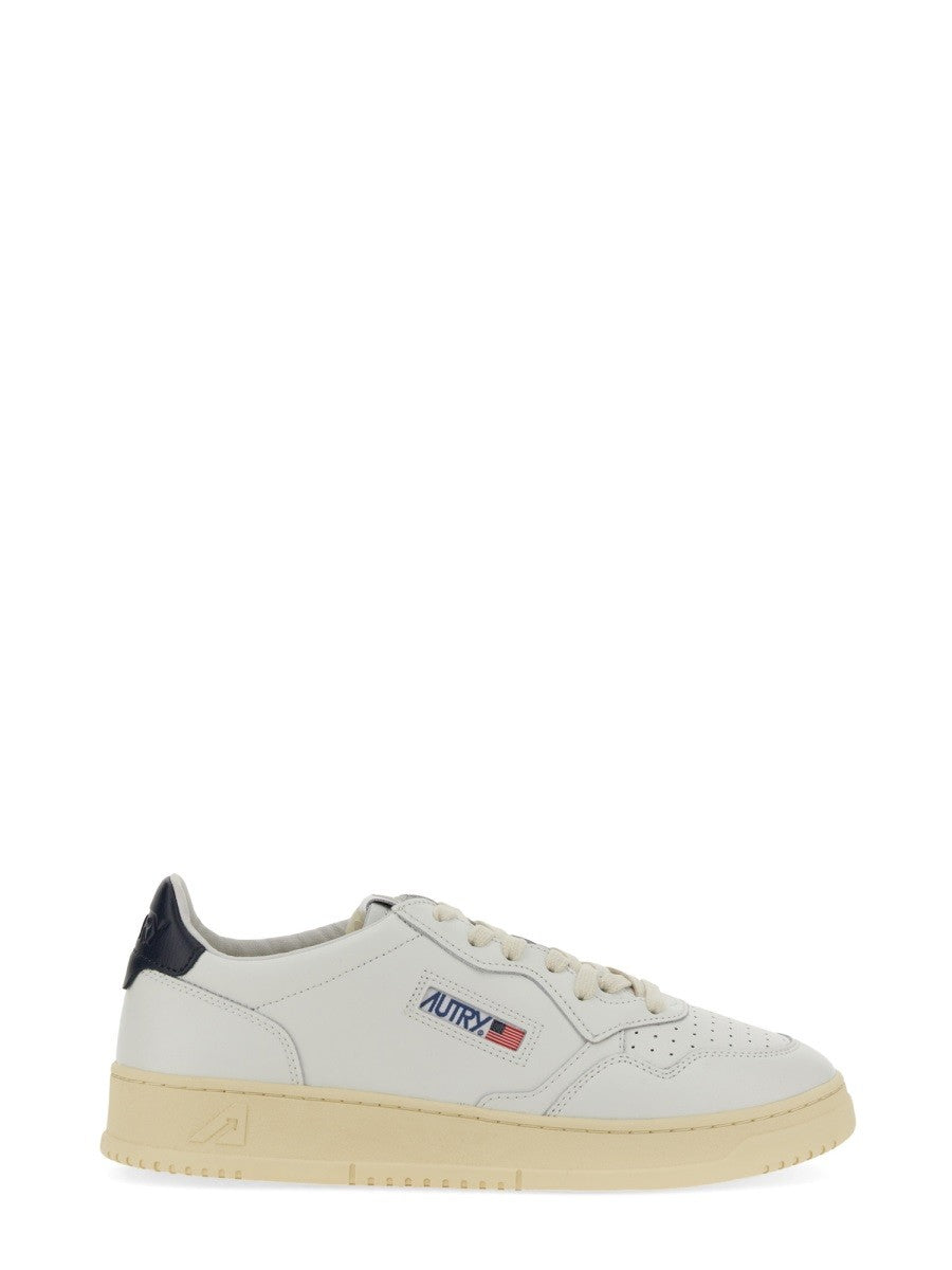 Autry - Man - White - Sneaker