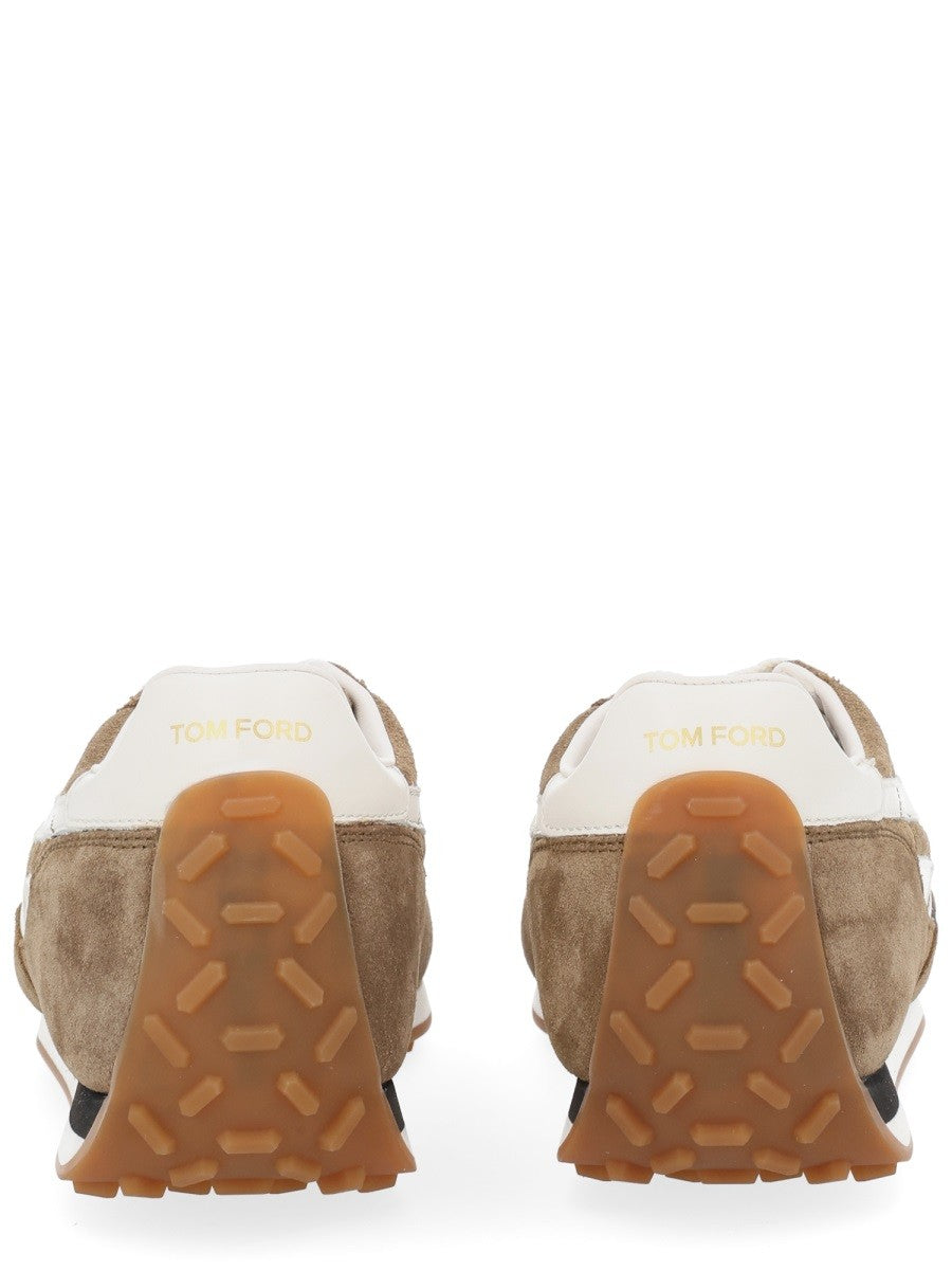 TOM FORD - Man - Brown - Sneaker