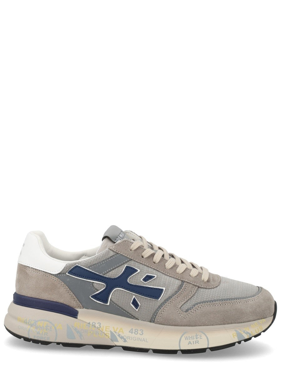 Premiata - Man - Grey - Sneaker