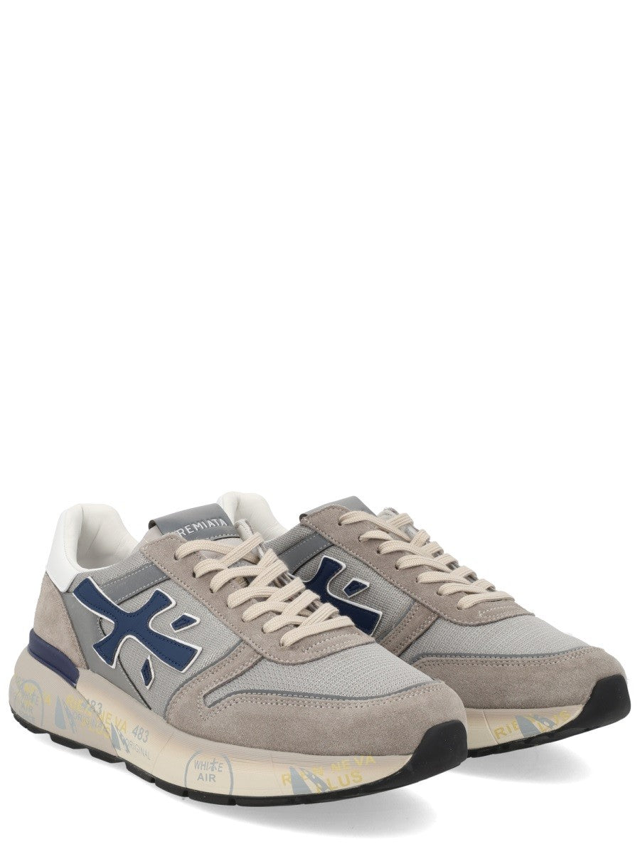 Premiata - Man - Grey - Sneaker