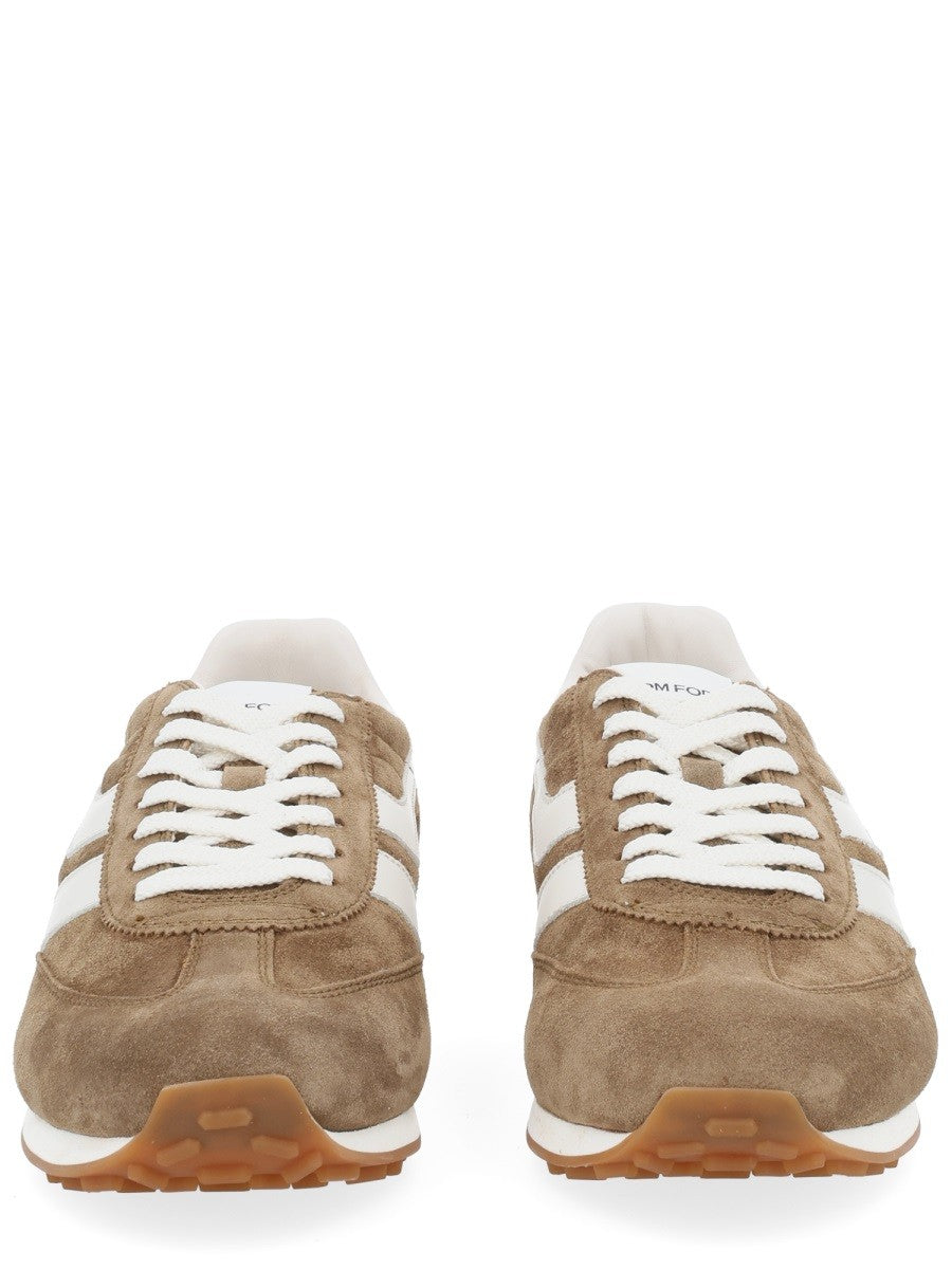 TOM FORD - Man - Brown - Sneaker