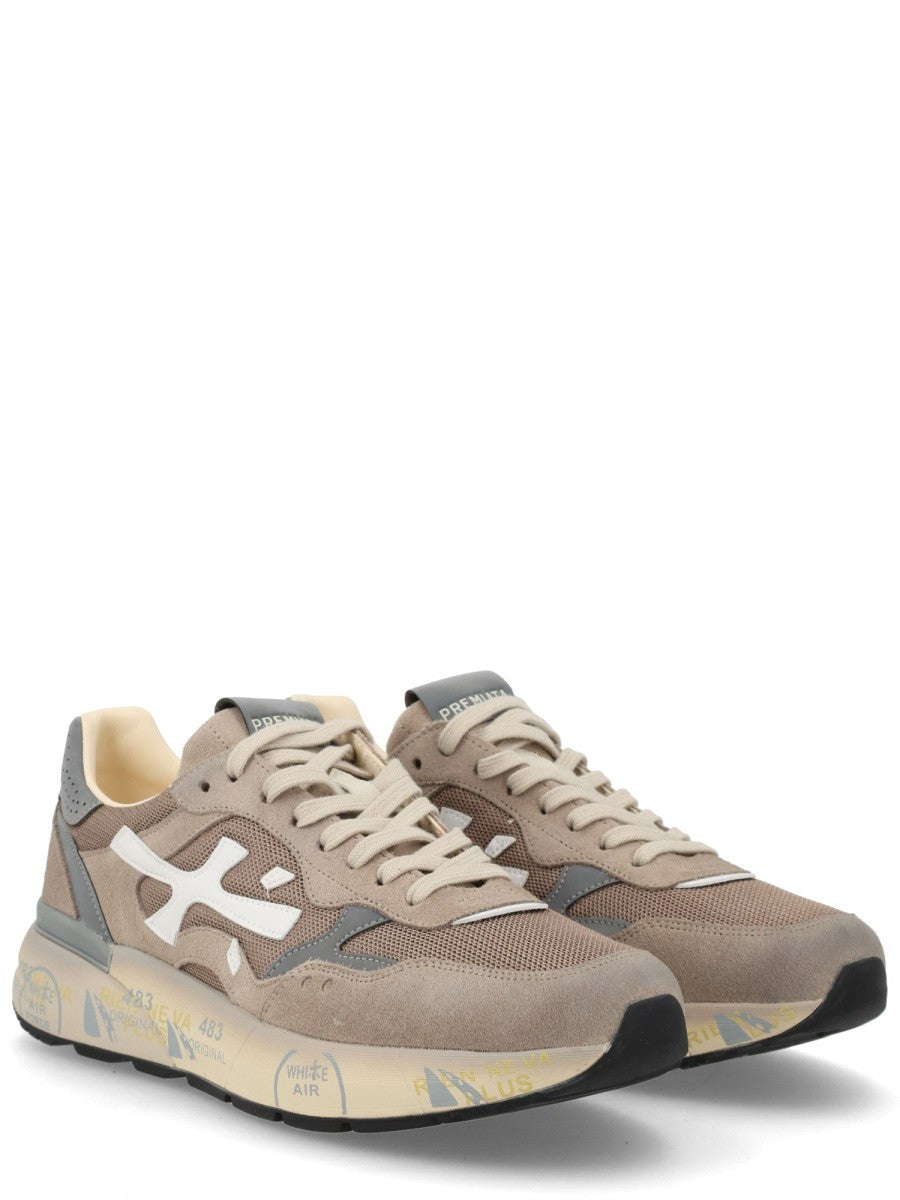 Premiata - Man - Beige - Sneaker