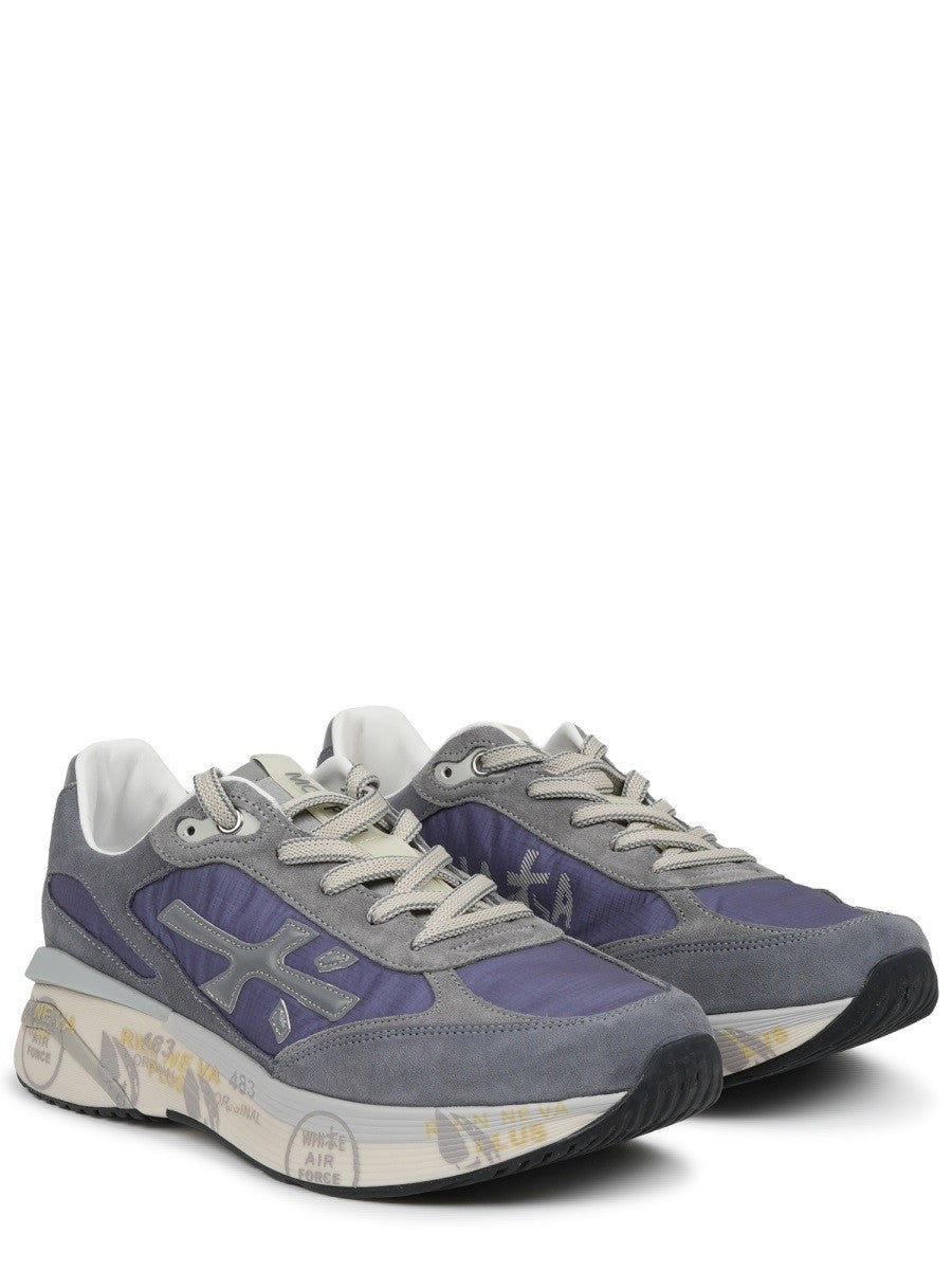 Premiata - Man - Multicolor - Sneaker