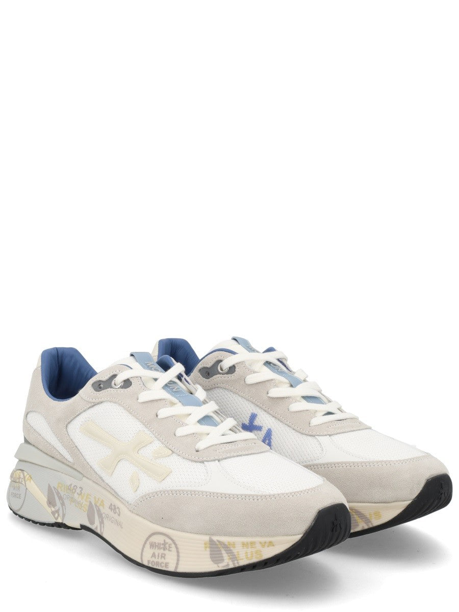 Premiata - Man - White - Sneaker