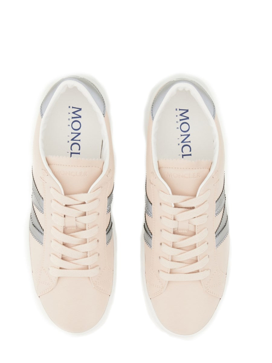 Moncler - Woman - Pink - Sneaker