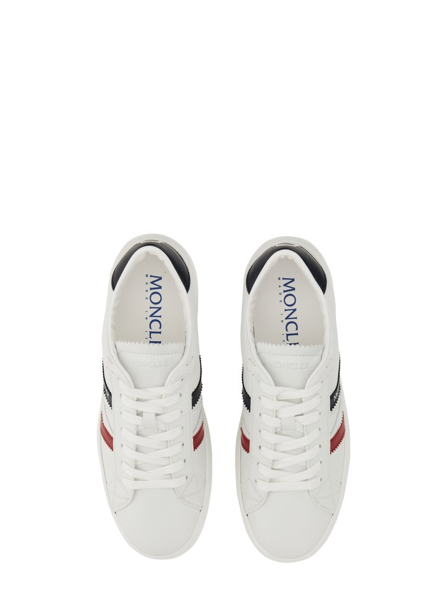 Moncler - Woman - White - Sneaker