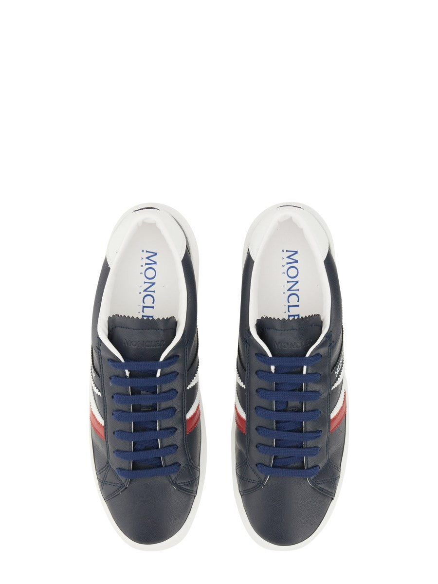 Moncler - Man - Blue - Sneaker