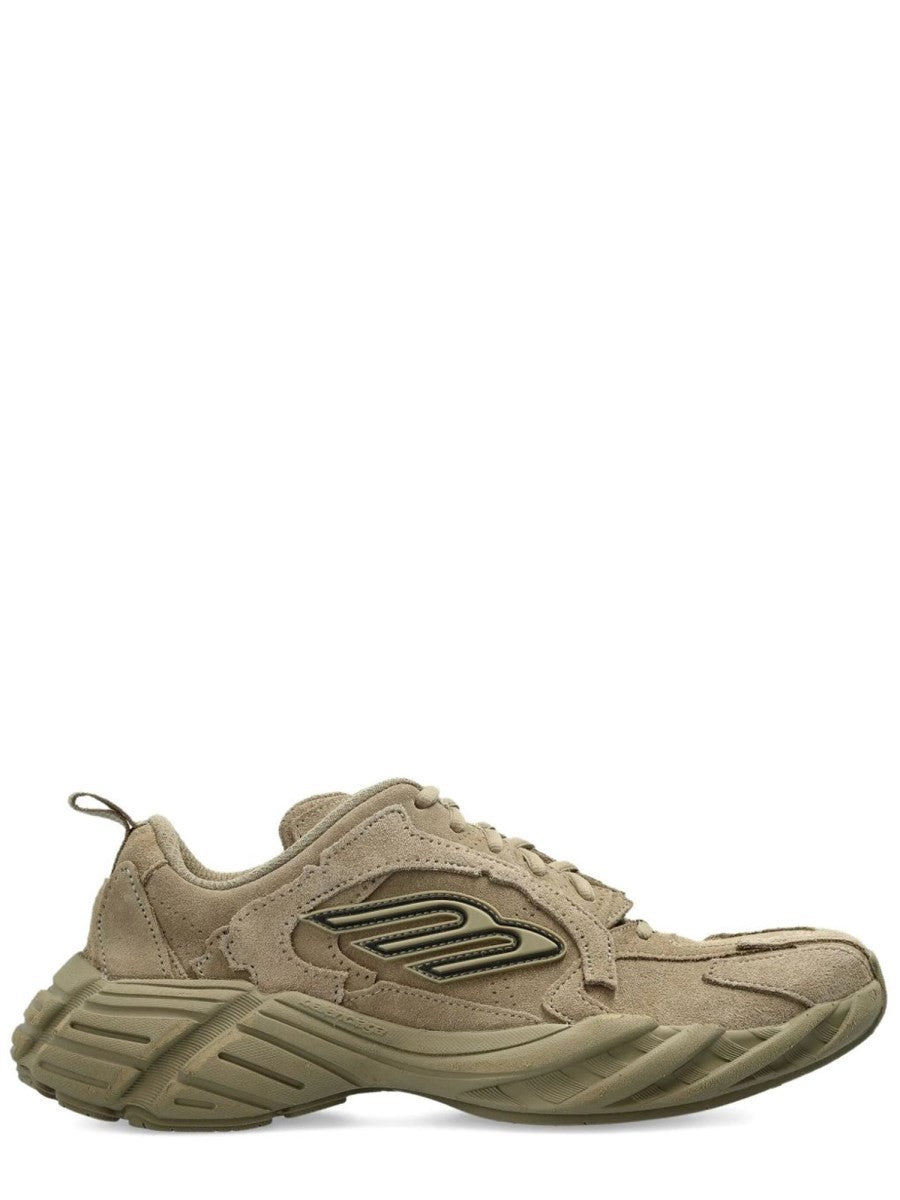 Balenciaga - Woman - Beige - Sneaker