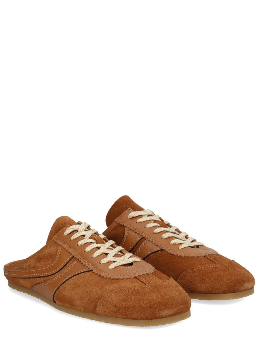 Dries Van Noten - Man - Brown - Sneaker