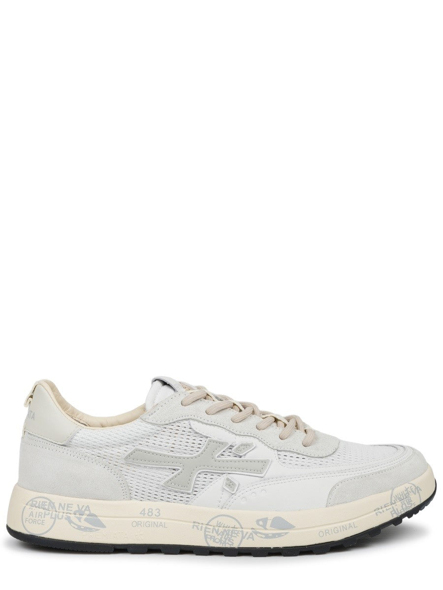 Premiata - Man - White - Sneaker
