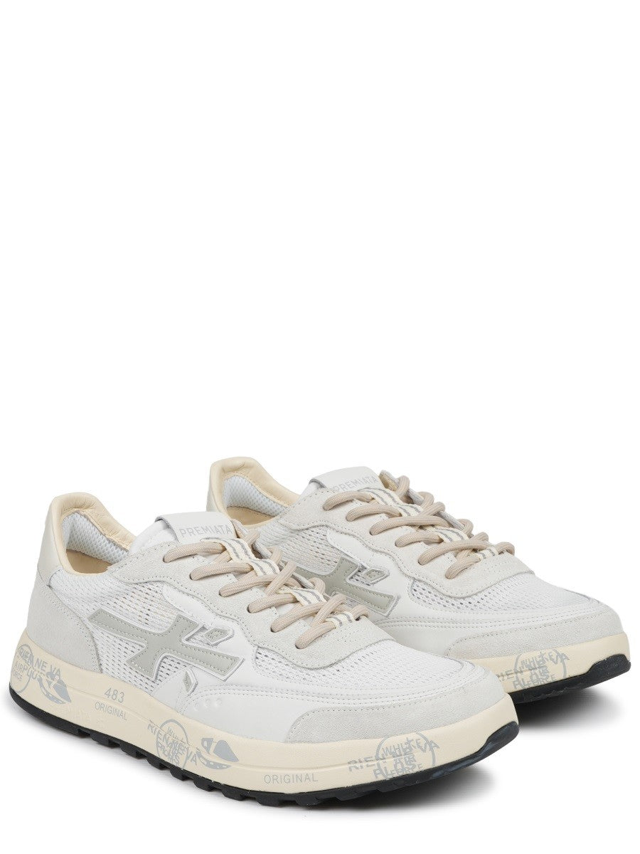 Premiata - Man - White - Sneaker