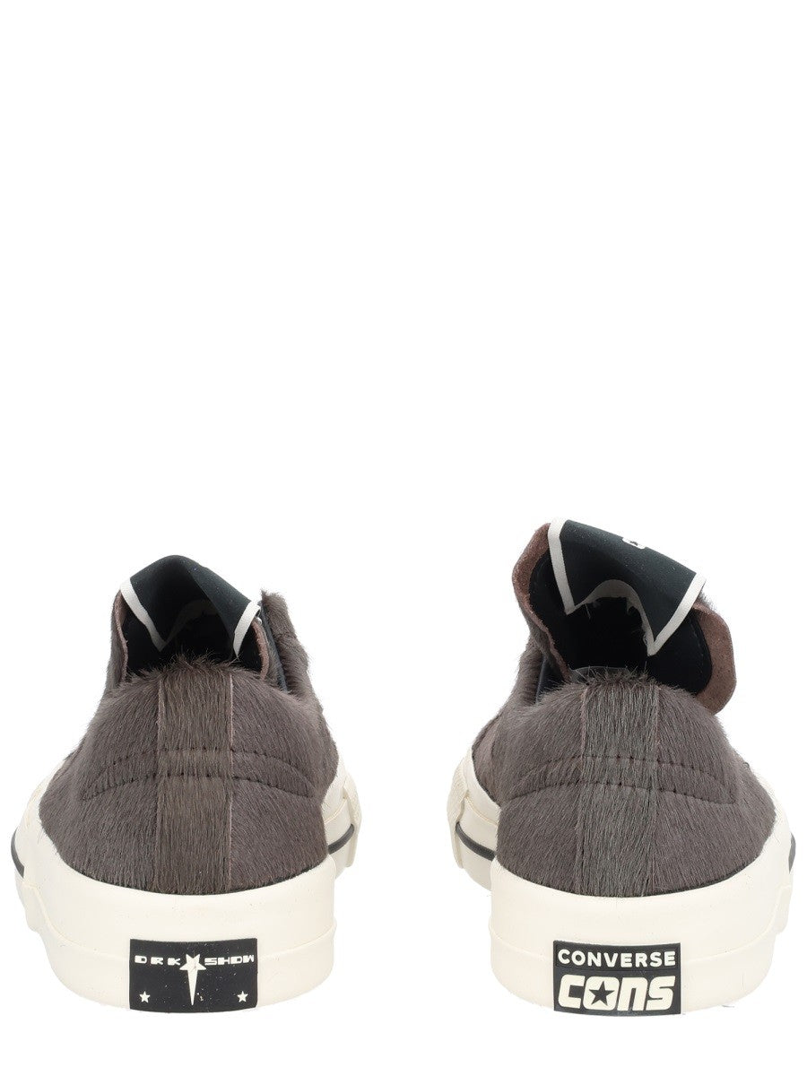 CONVERSE X DRKSHDW - Unisex - Grey - Sneaker