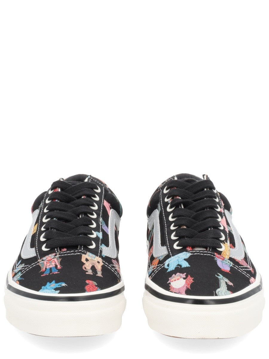 VANS X UNDERCOVER - Man - Black - Sneaker