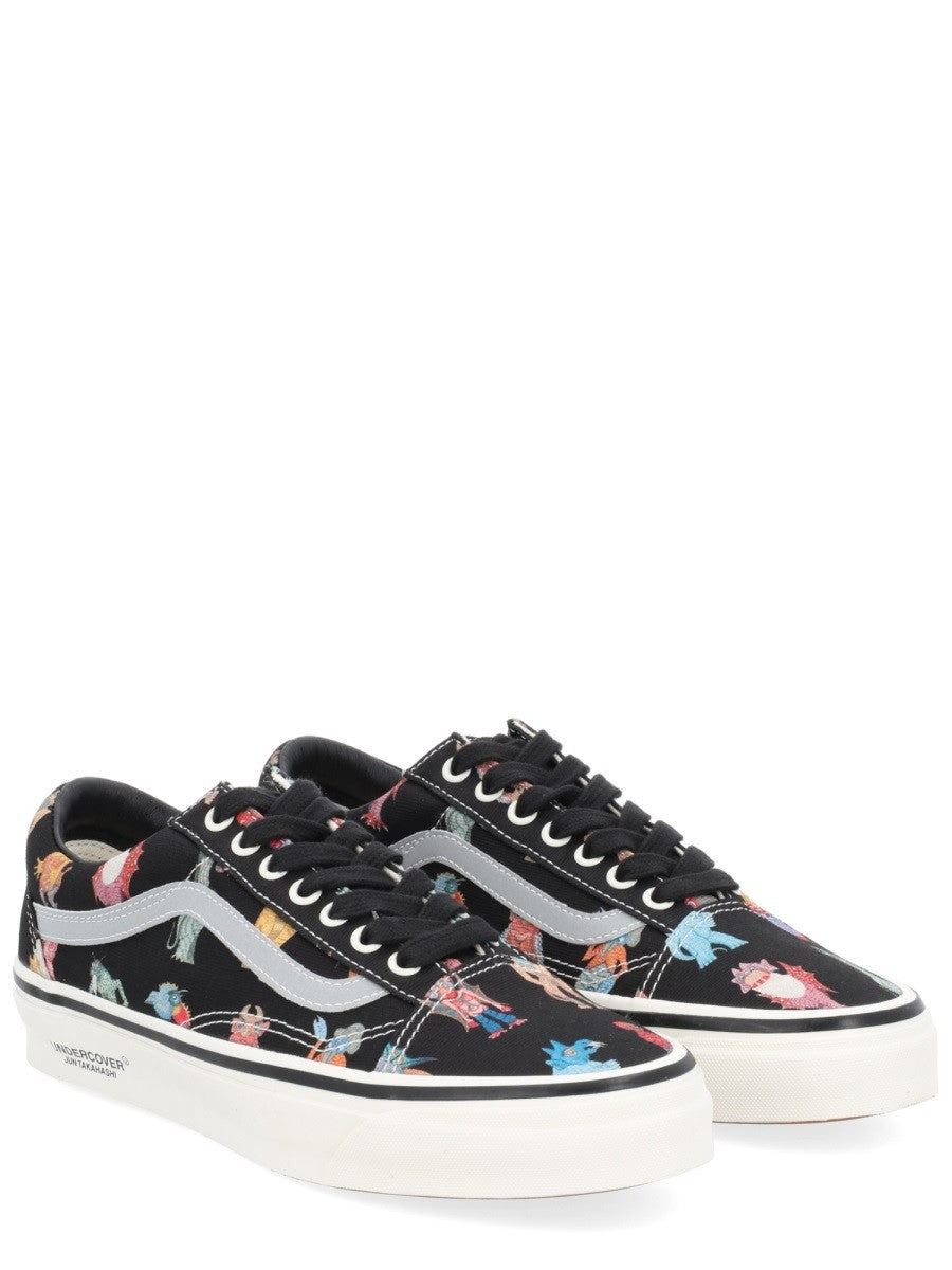 VANS X UNDERCOVER - Man - Black - Sneaker