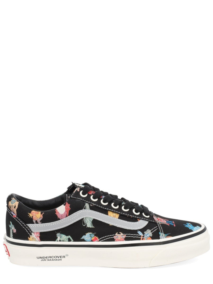 VANS X UNDERCOVER - Man - Black - Sneaker