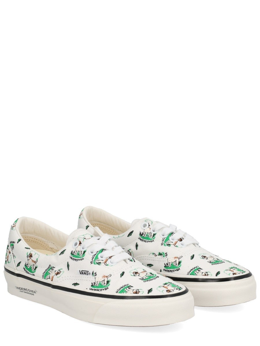 VANS X UNDERCOVER - Man - White - Sneaker