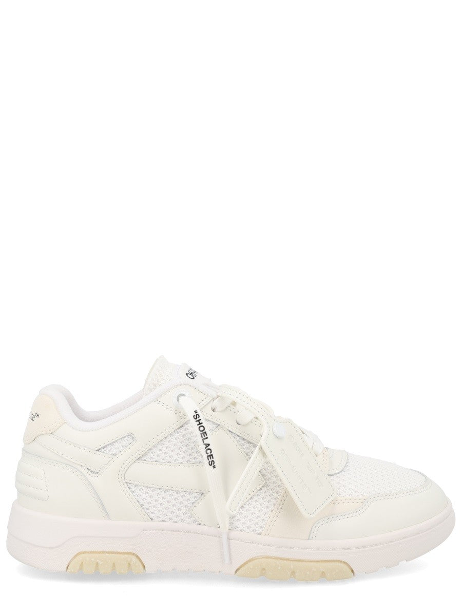 Off-white - Man - White - Sneaker