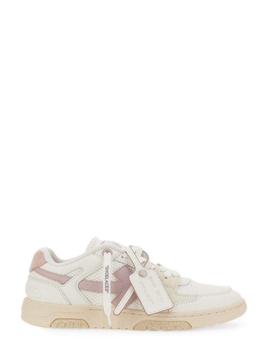 Off-white - Woman - White - Sneaker