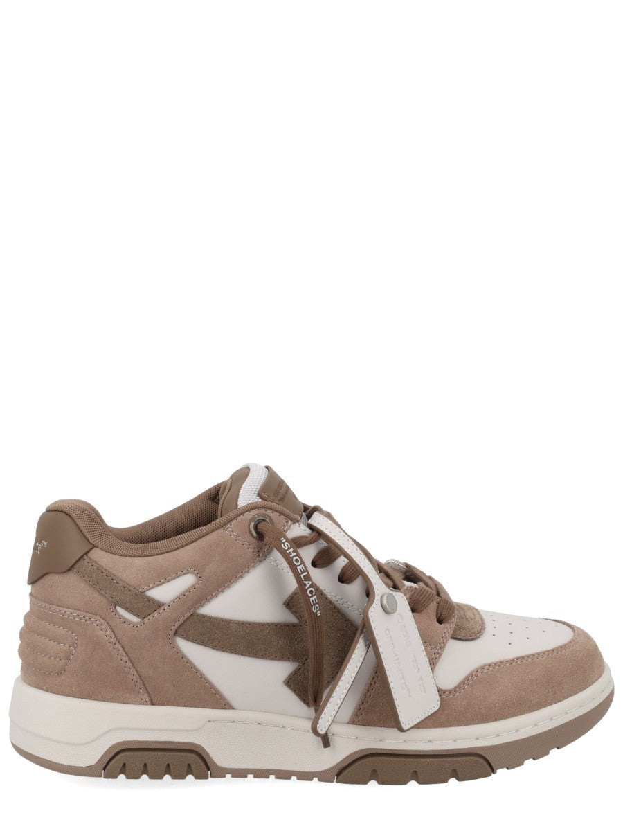 Off-white - Man - Beige - Sneaker
