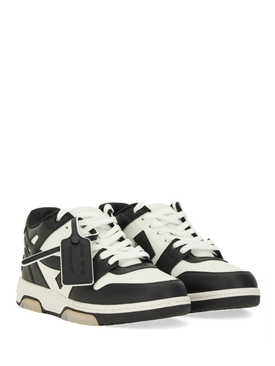 Off-white - Man - Black - Sneaker