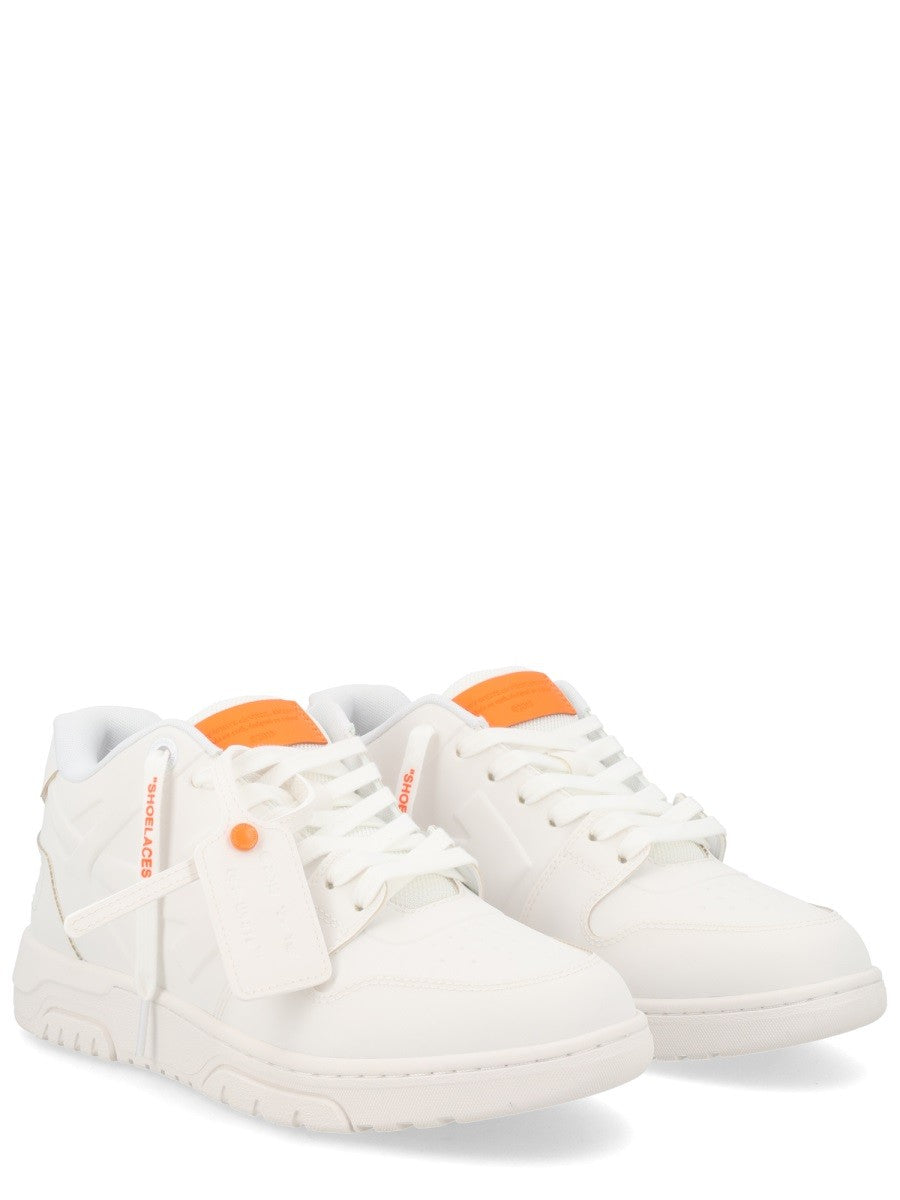Off-white - Man - White - Sneaker