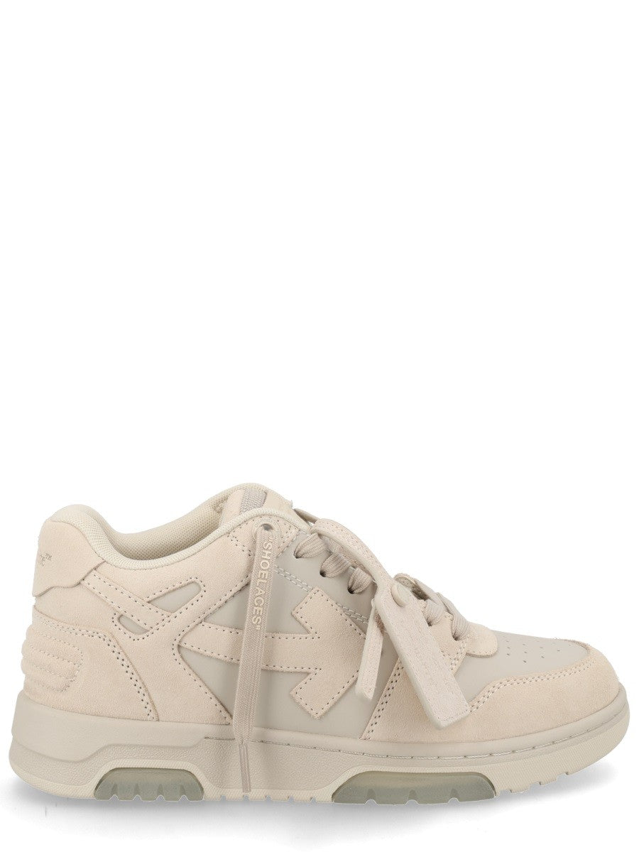 Off-white - Woman - Beige - Sneaker