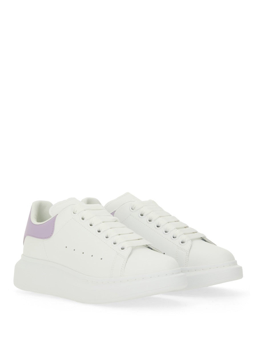 Alexander Mcqueen - Woman - White - Sneaker