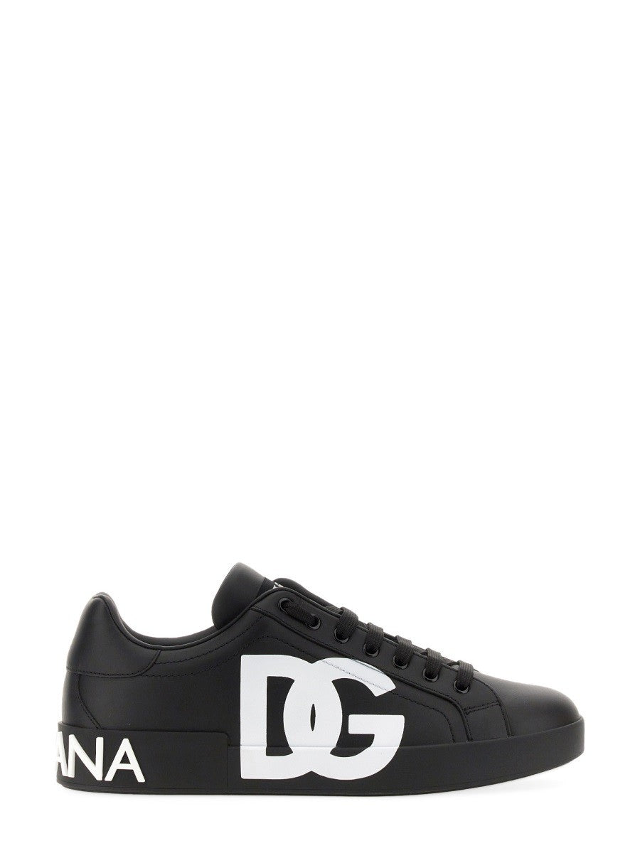 Dolce & Gabbana - Man - Black - Sneaker