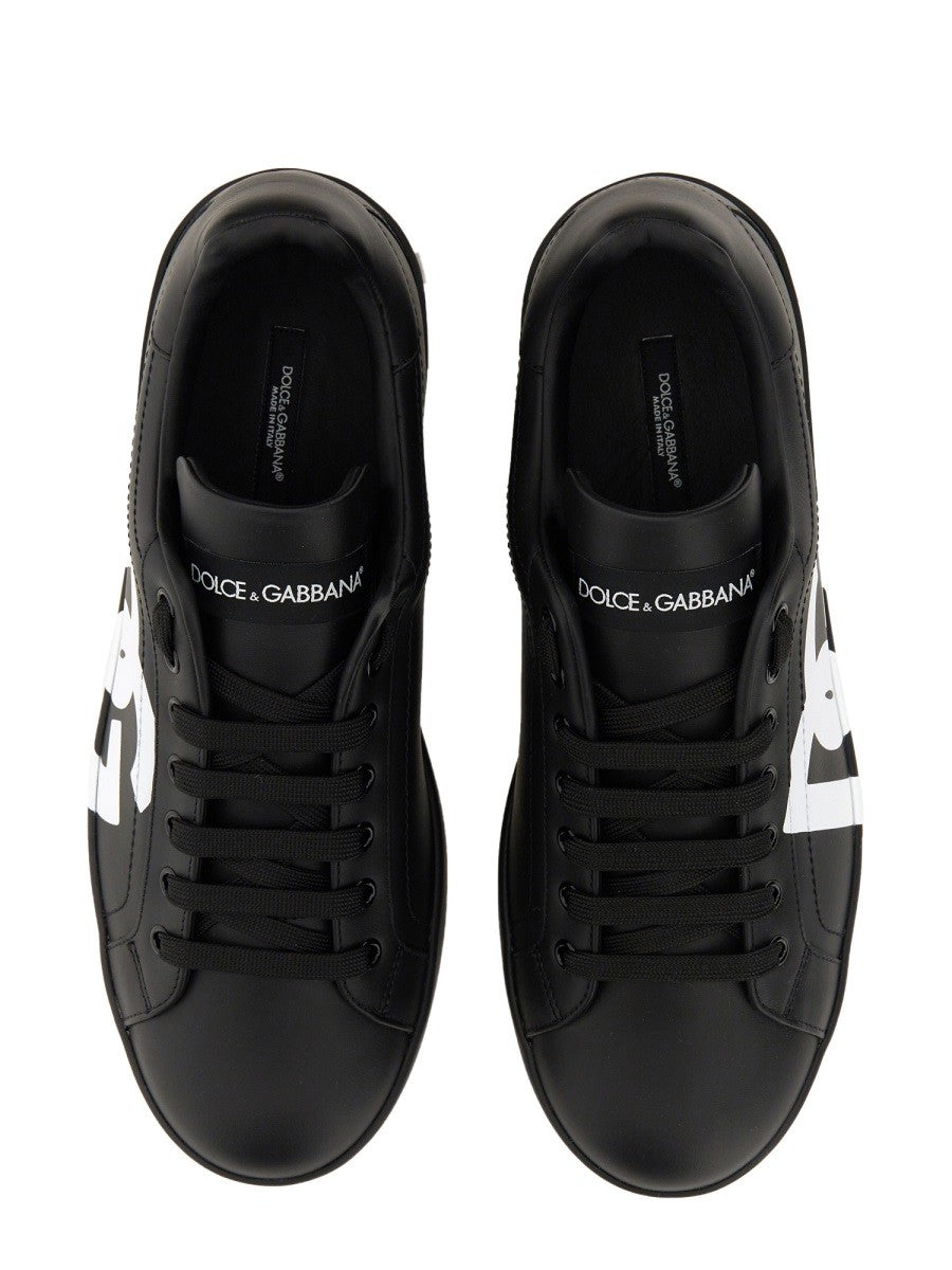 Dolce & Gabbana - Man - Multicolour - Sneaker