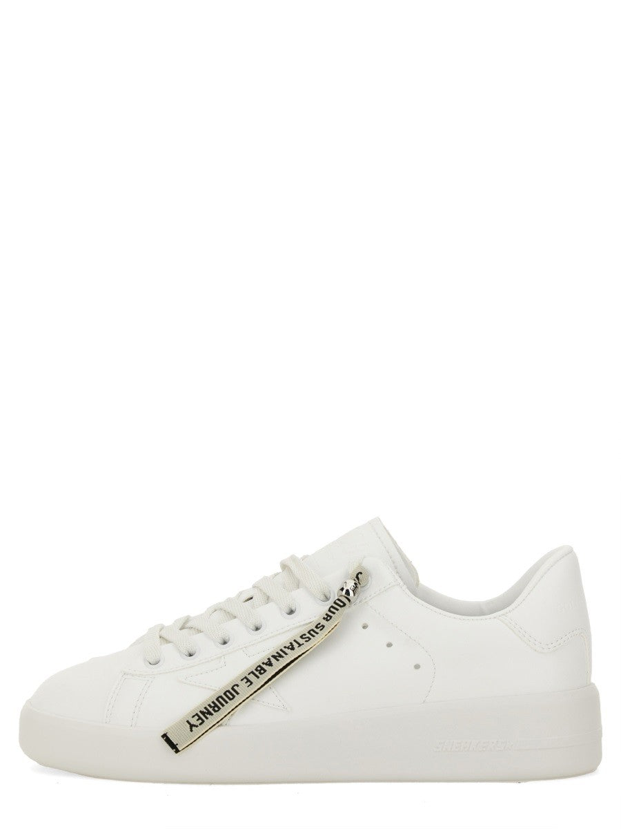 Golden Goose - Woman - White - Sneaker