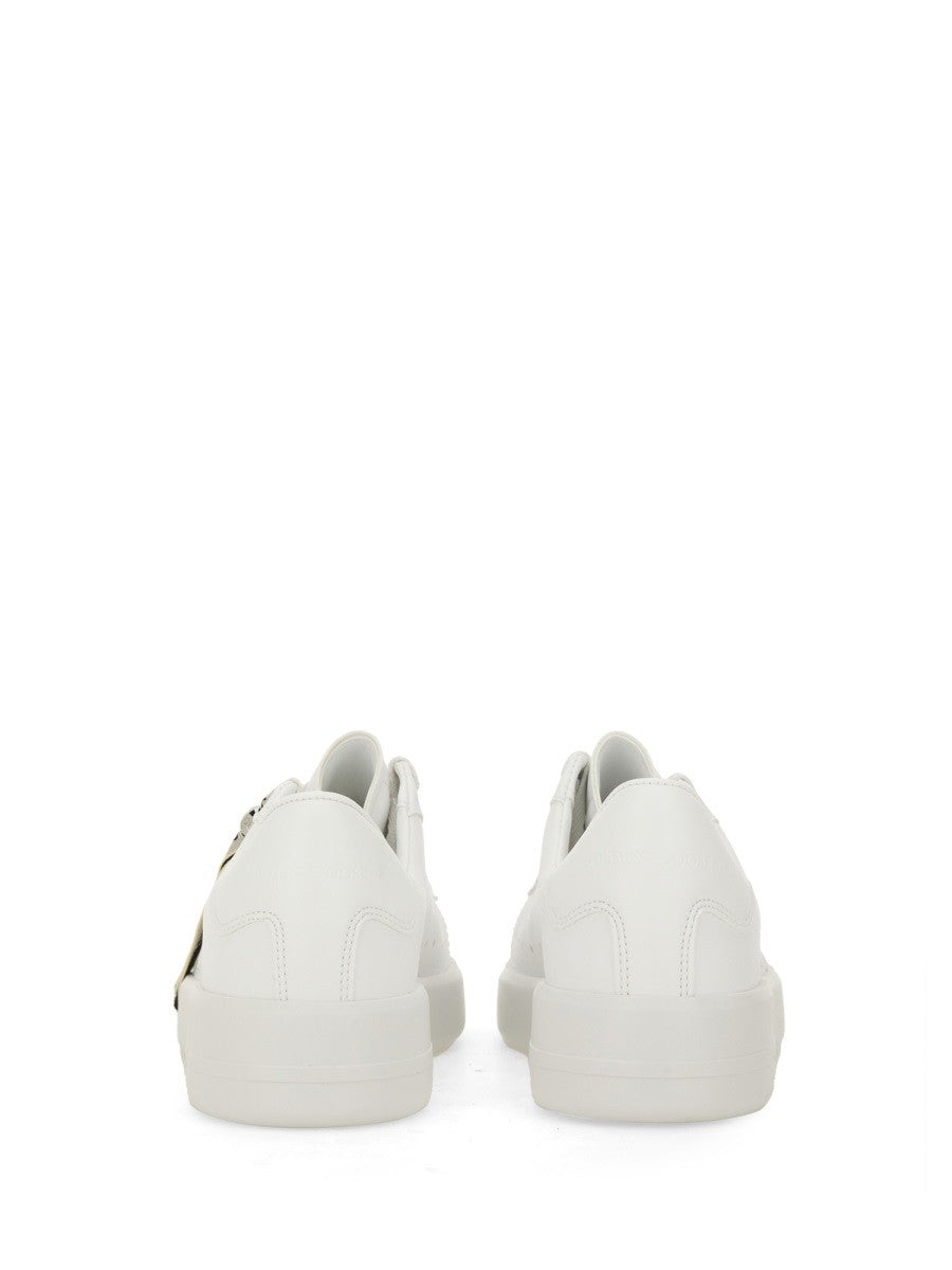 Golden Goose - Woman - White - Sneaker