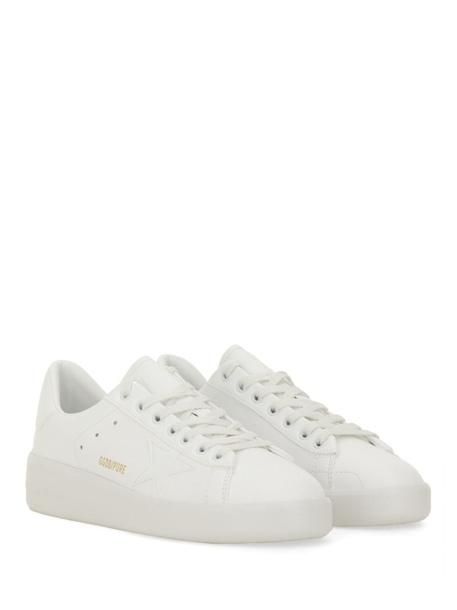 Golden Goose - Woman - White - Sneaker